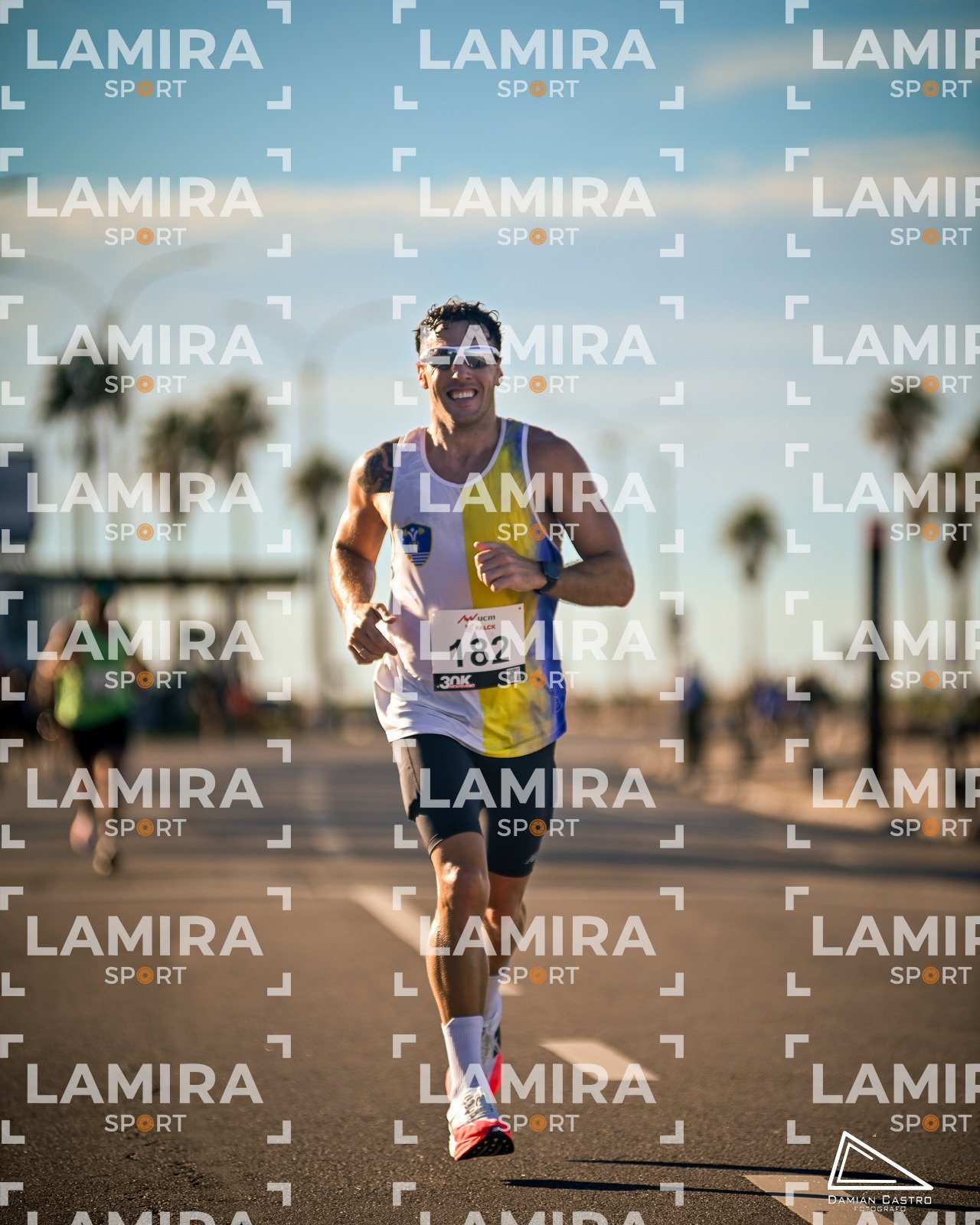 30K Montevideo - Dorsal 182