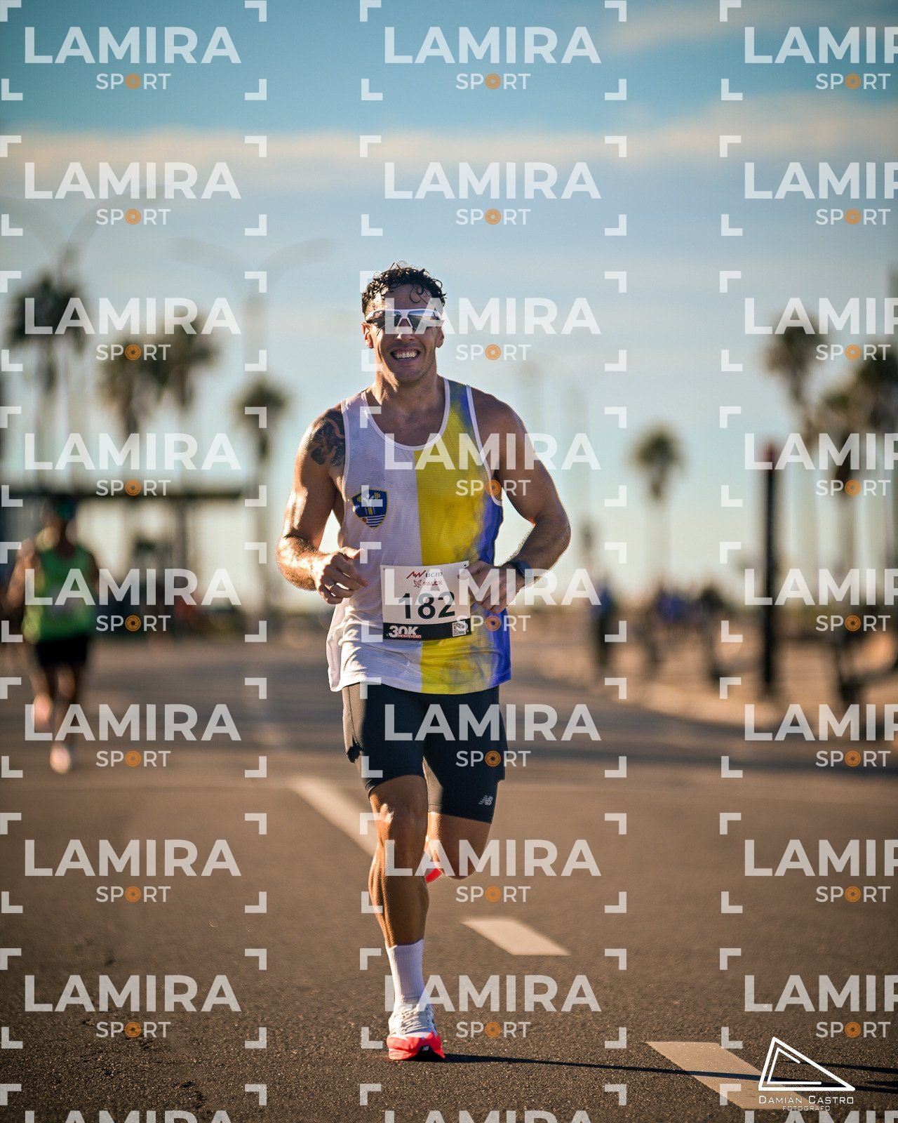 30K Montevideo - Dorsal 182