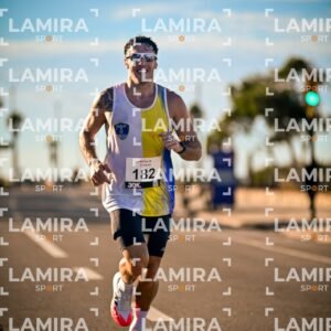 30K Montevideo - Dorsal 182