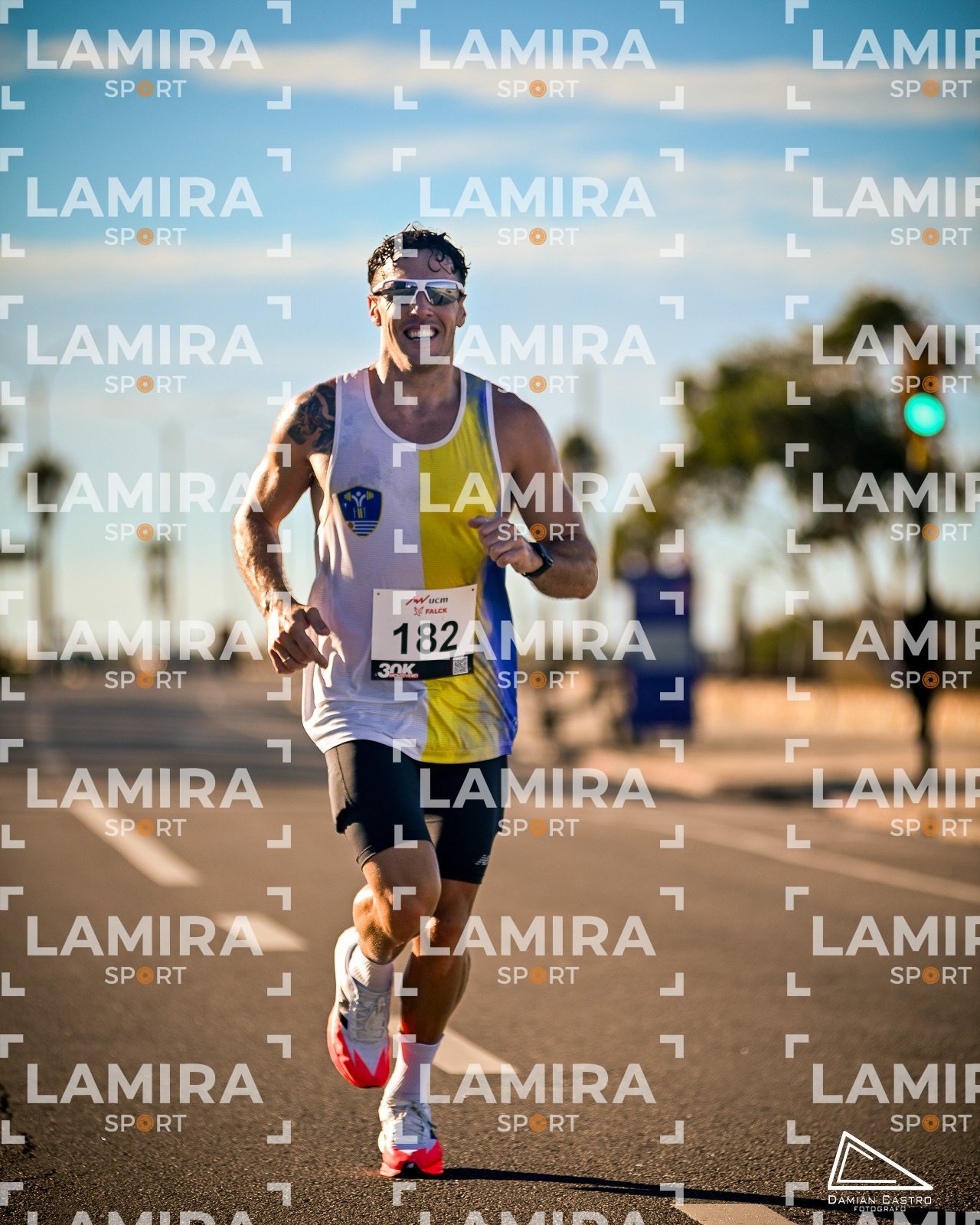 30K Montevideo - Dorsal 182