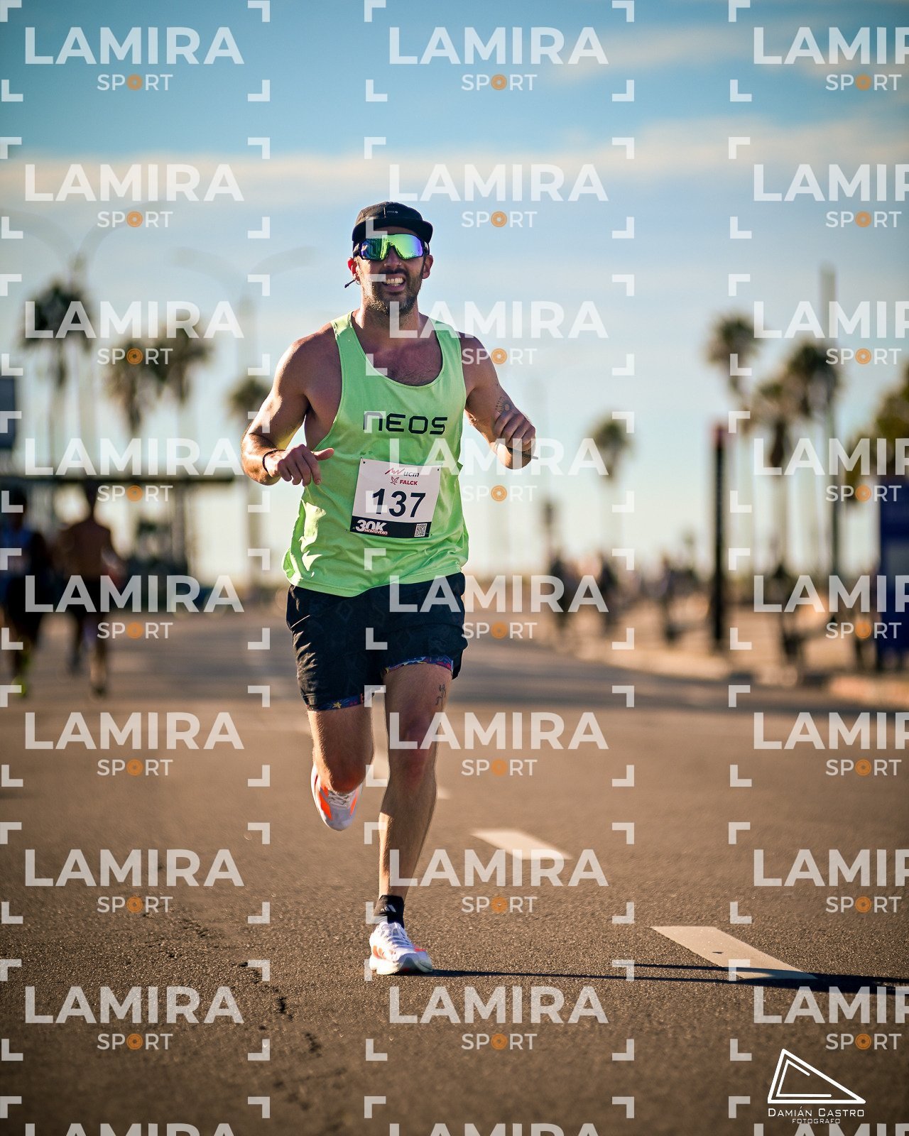 30K Montevideo - Dorsal 137
