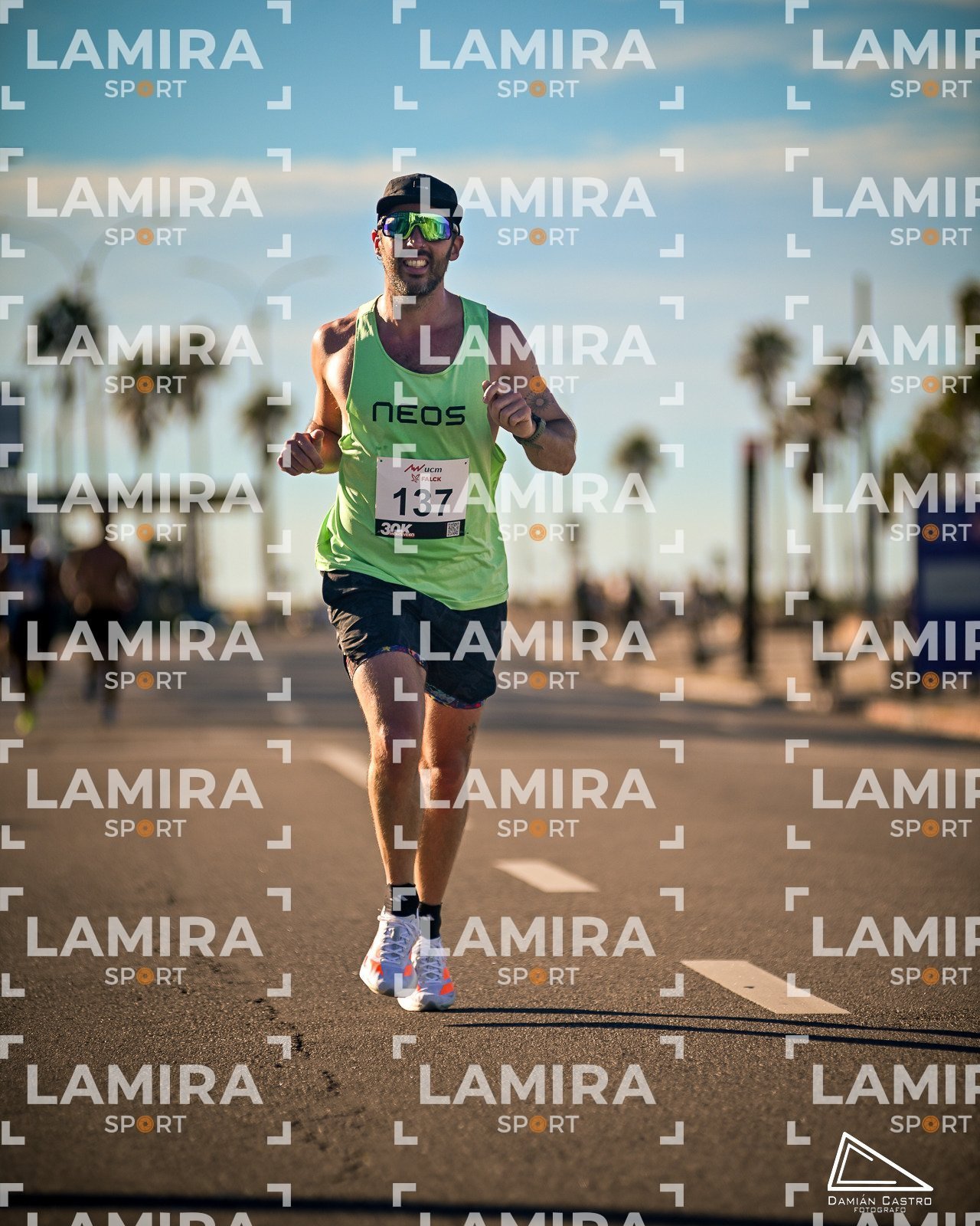 30K Montevideo - Dorsal 137