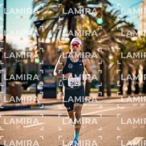 30K Montevideo - Dorsal 362