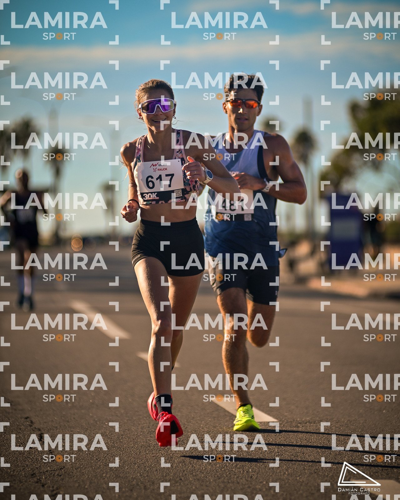 30K Montevideo - Dorsal 617