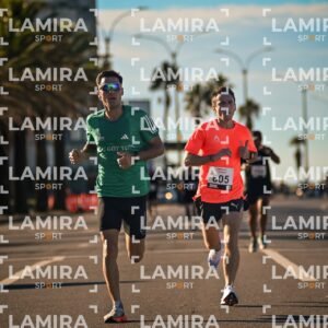 30K Montevideo - Dorsal 805