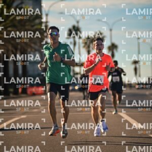 30K Montevideo - Dorsal 805