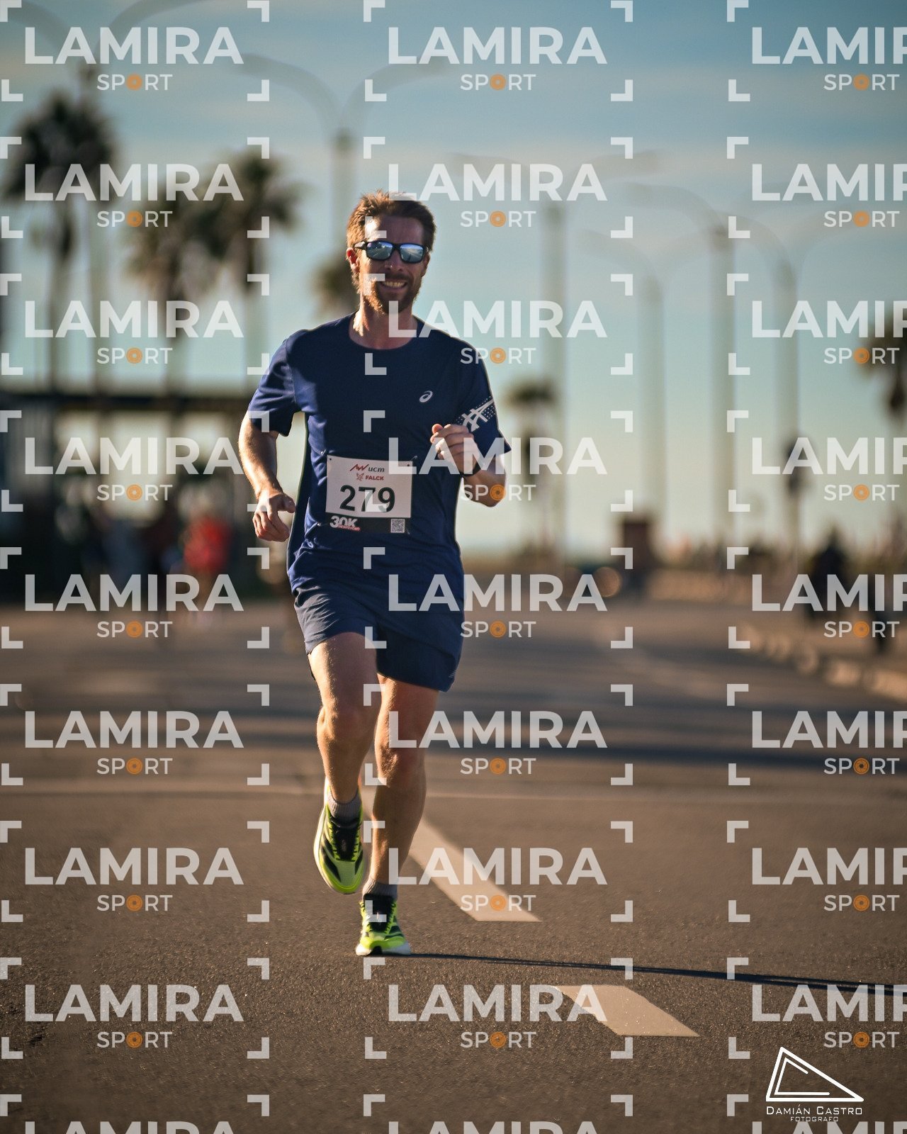 30K Montevideo - Dorsal 279