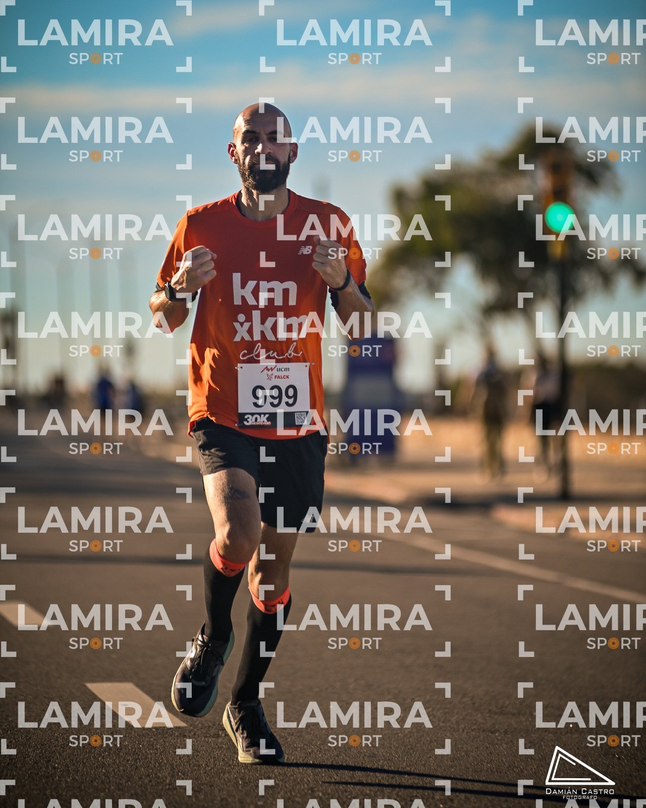 30K Montevideo - Dorsal 999