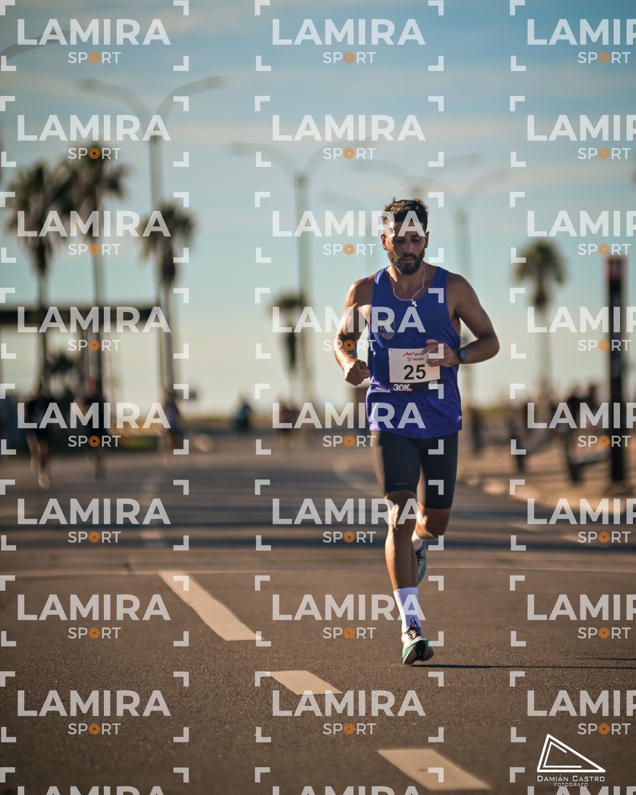 30K Montevideo - Dorsal 25