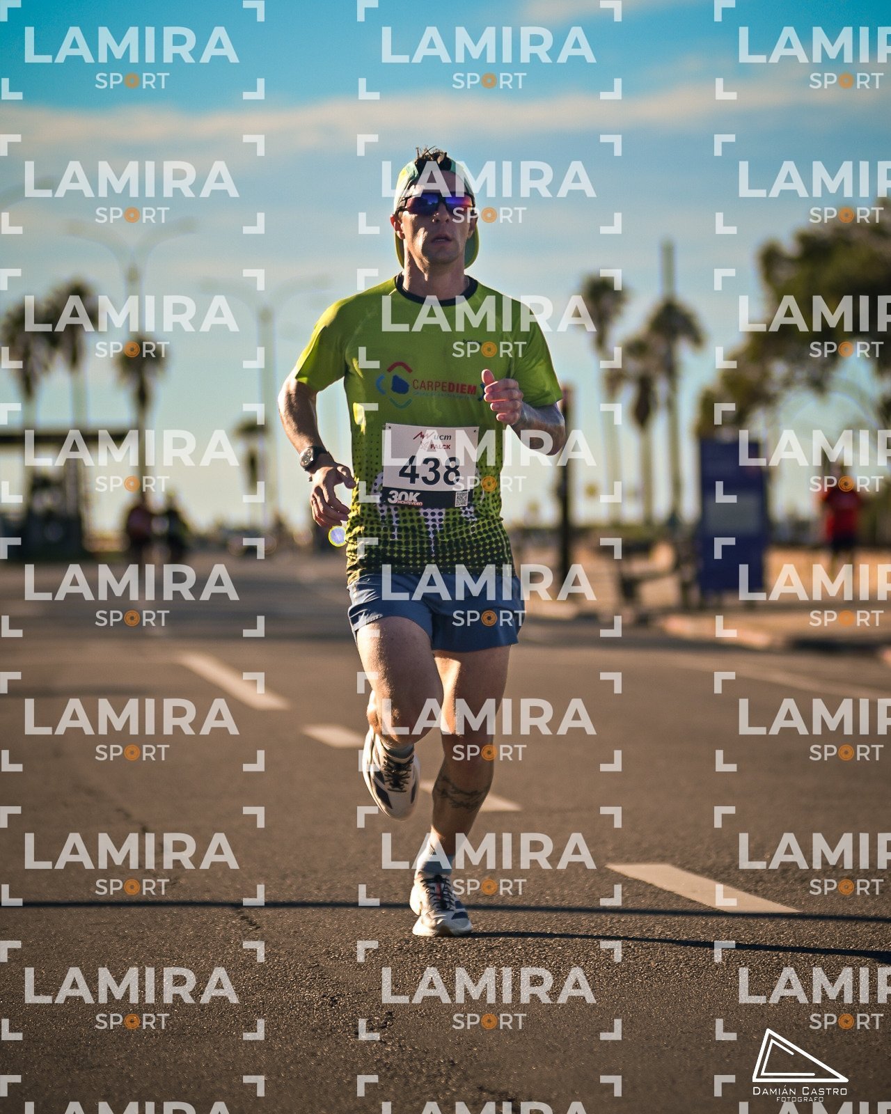 30K Montevideo - Dorsal 438