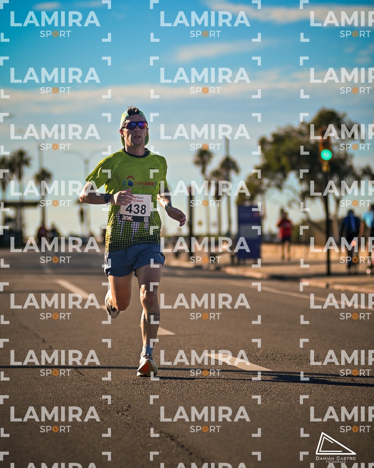 30K Montevideo - Dorsal 438