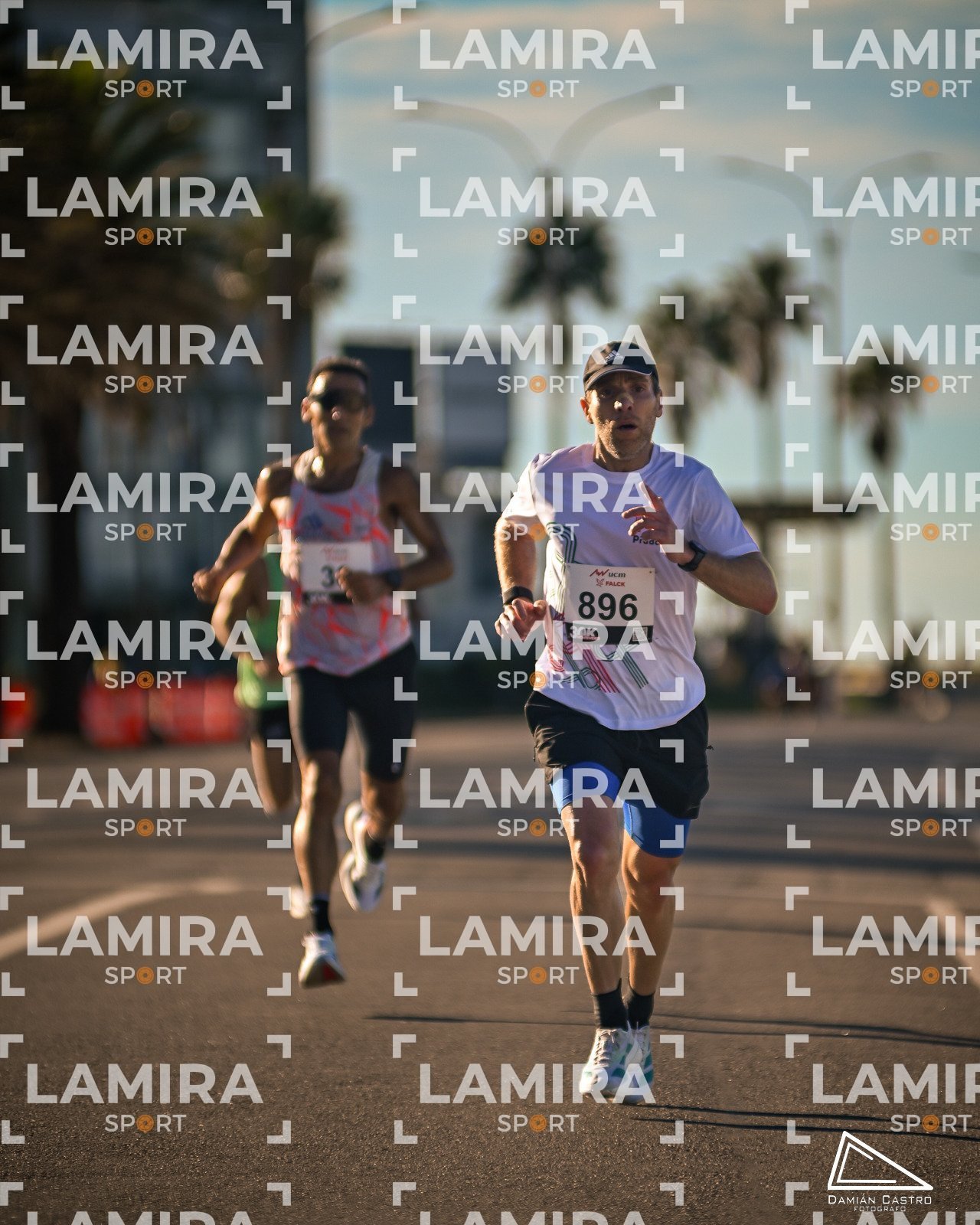 30K Montevideo - Dorsal 896