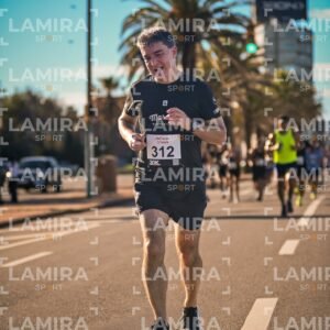 30K Montevideo - Dorsal 312