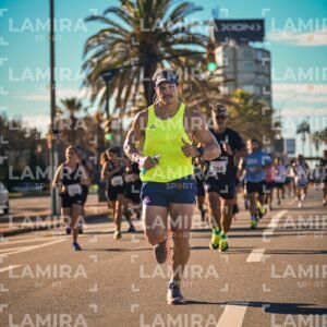 30K Montevideo - Dorsal 325