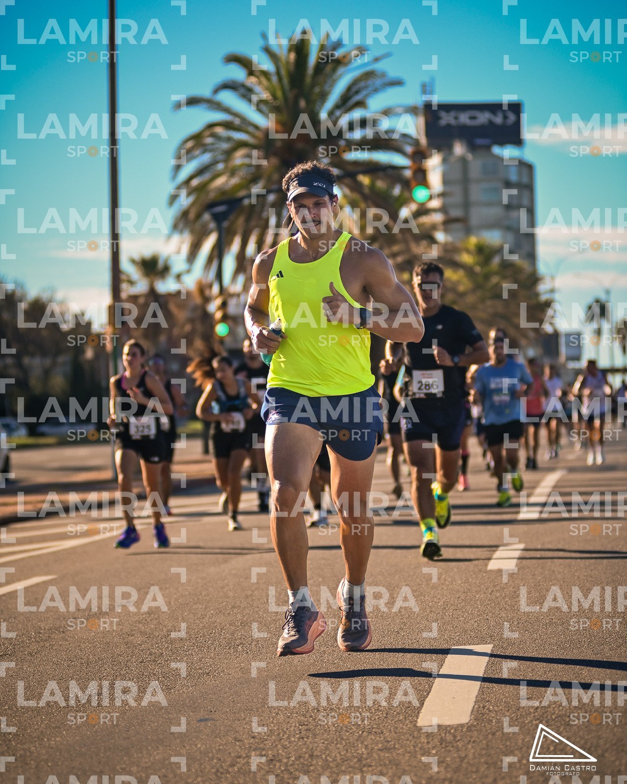 30K Montevideo - Dorsal 325