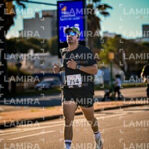 30K Montevideo - Dorsal 714