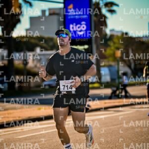 30K Montevideo - Dorsal 714