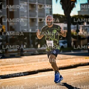 30K Montevideo - Dorsal 470