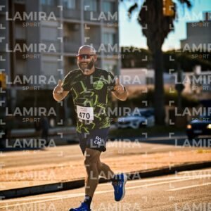 30K Montevideo - Dorsal 470