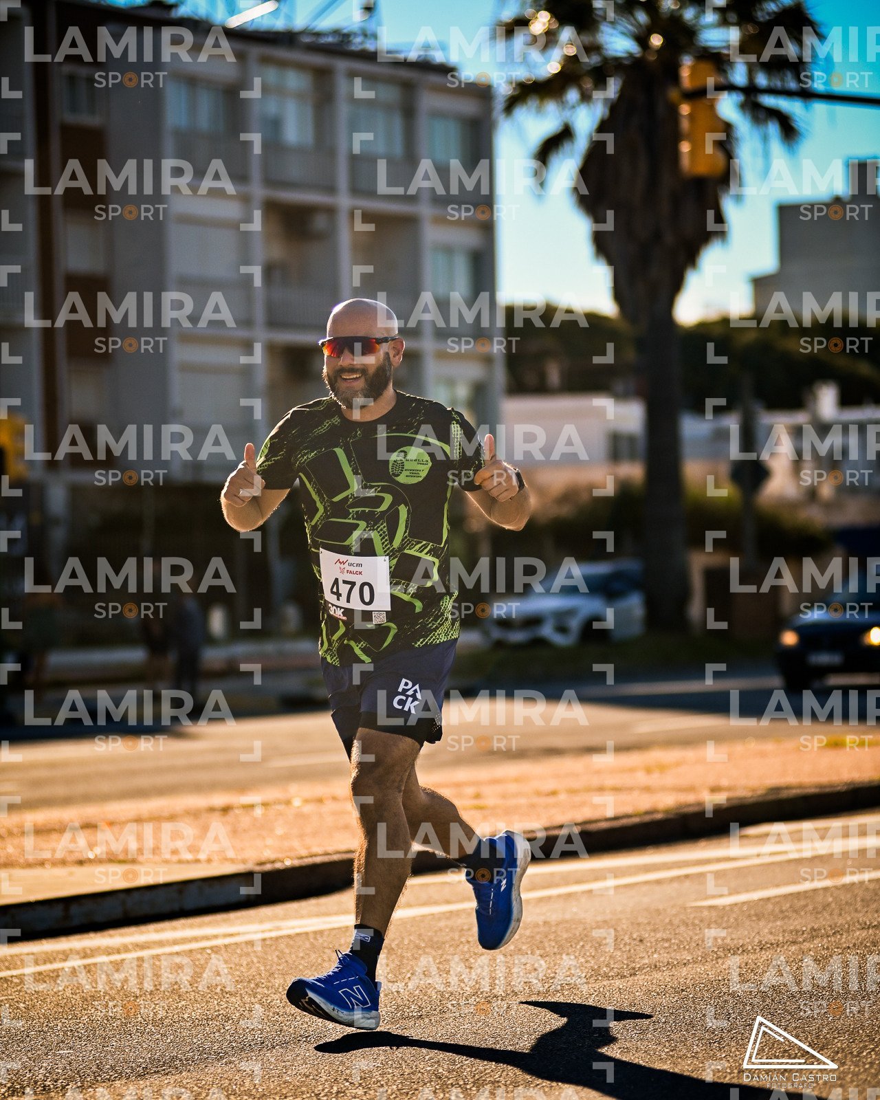 30K Montevideo - Dorsal 470