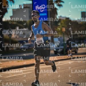 30K Montevideo - Dorsal 458