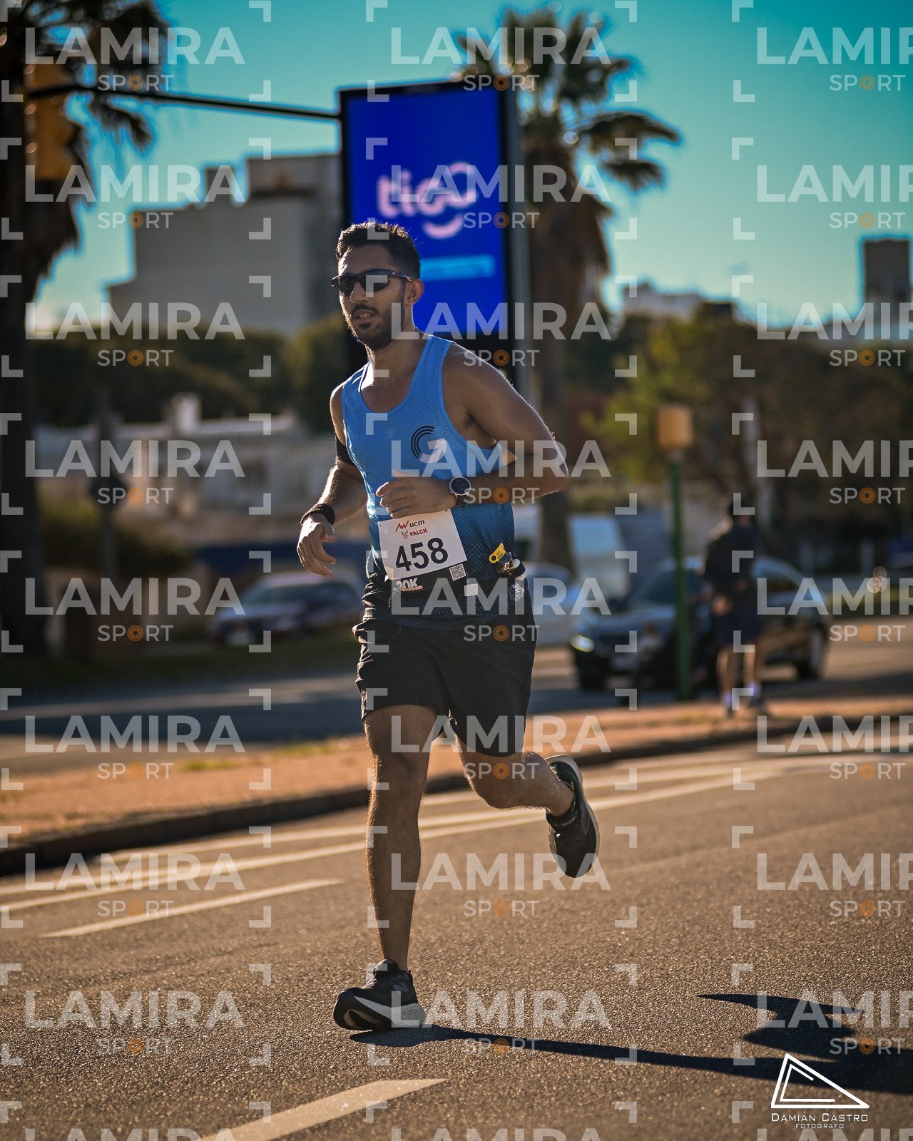 30K Montevideo - Dorsal 458