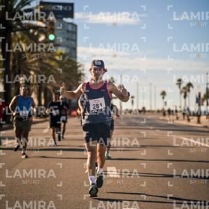 30K Montevideo - Dorsal 281