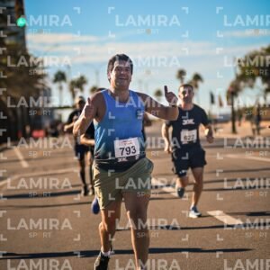 30K Montevideo - Dorsal 793