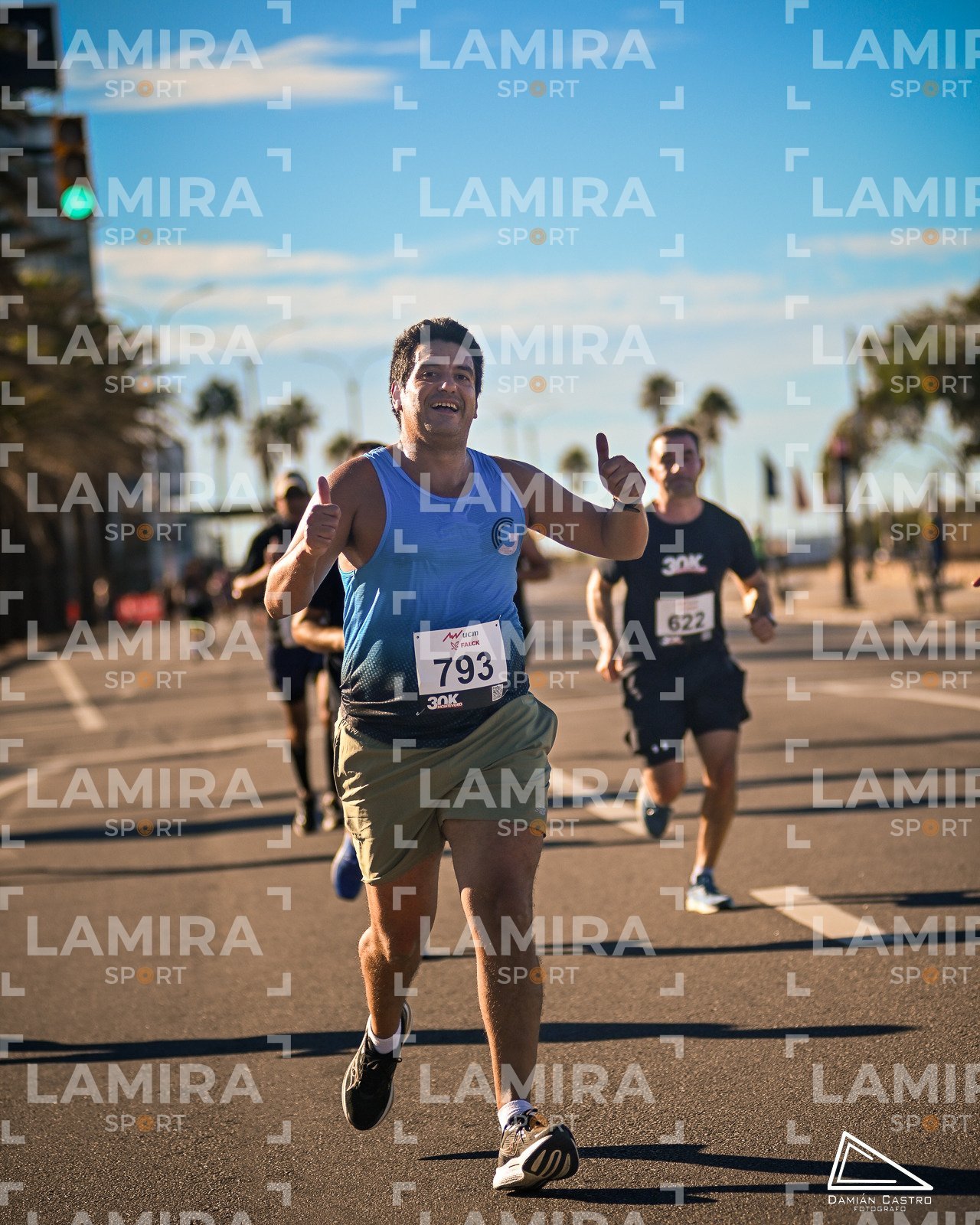30K Montevideo - Dorsal 793