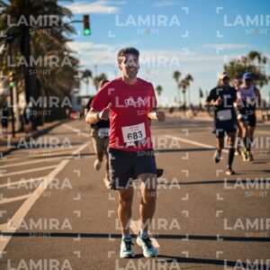 30K Montevideo - Dorsal 683