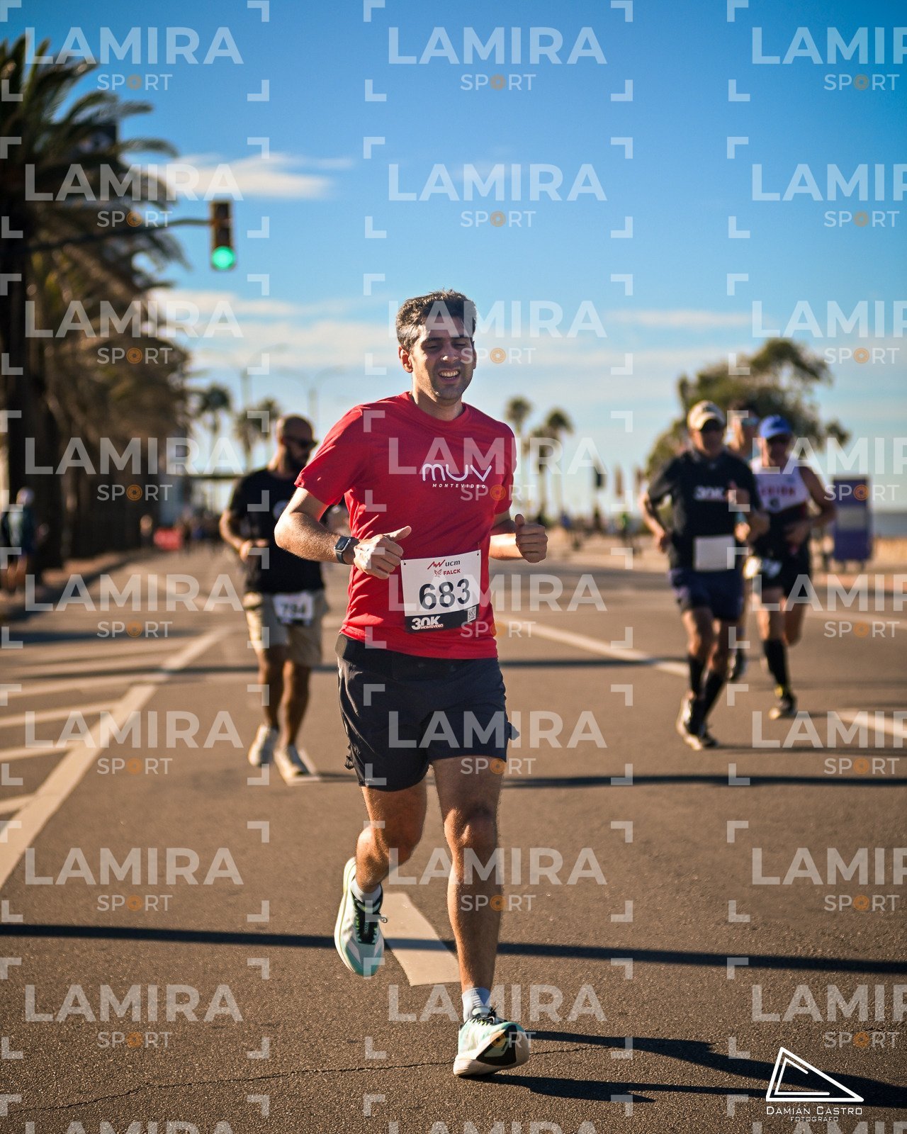 30K Montevideo - Dorsal 794