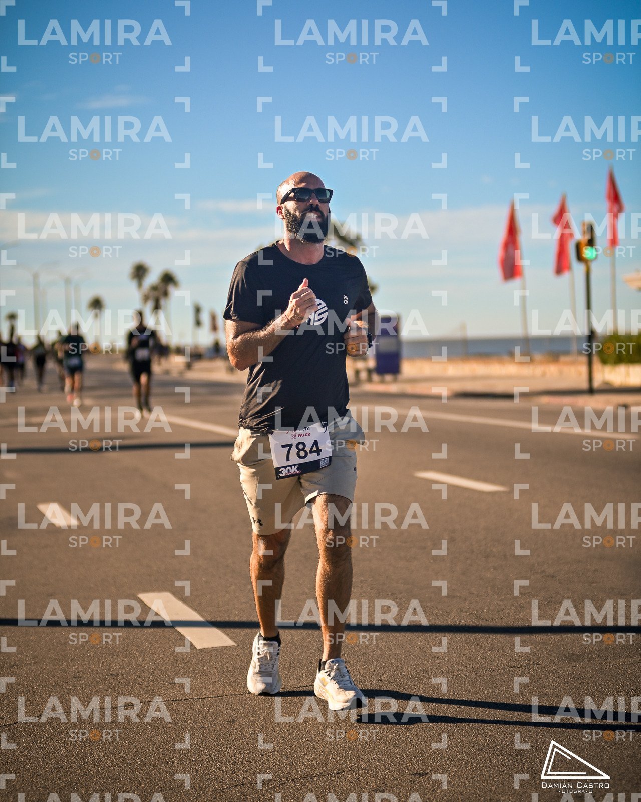 30K Montevideo - Dorsal 784