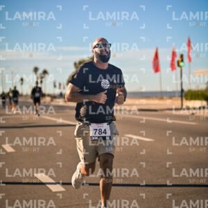 30K Montevideo - Dorsal 784