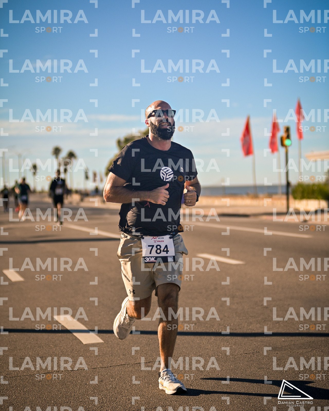 30K Montevideo - Dorsal 784