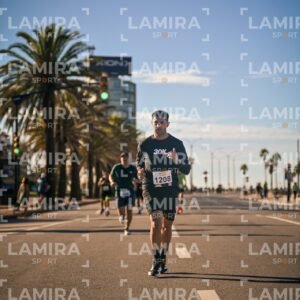 30K Montevideo - Dorsal 1208