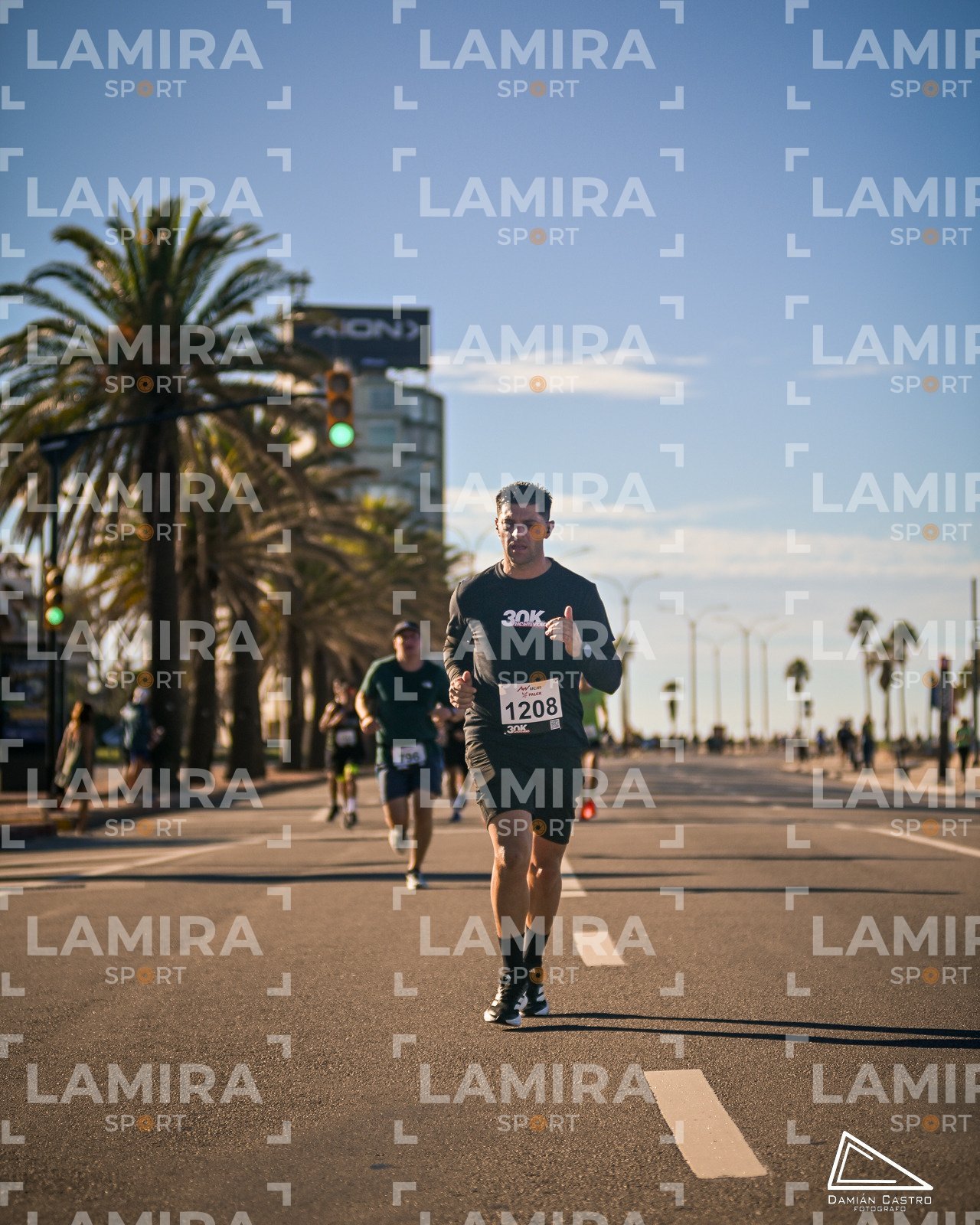 30K Montevideo - Dorsal 1208