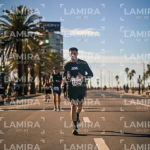30K Montevideo - Dorsal 1208