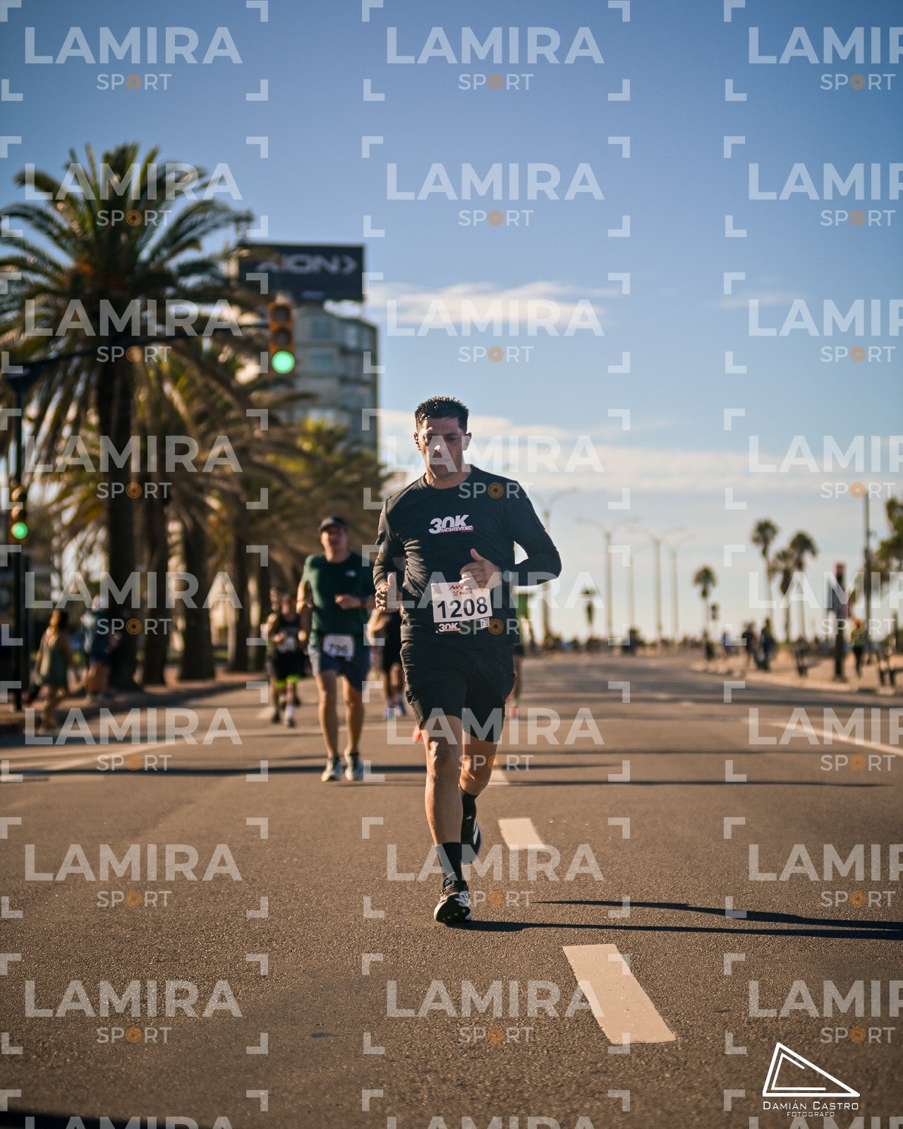 30K Montevideo - Dorsal 1208