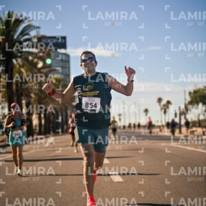30K Montevideo - Dorsal 854