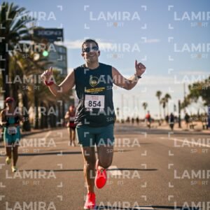 30K Montevideo - Dorsal 854