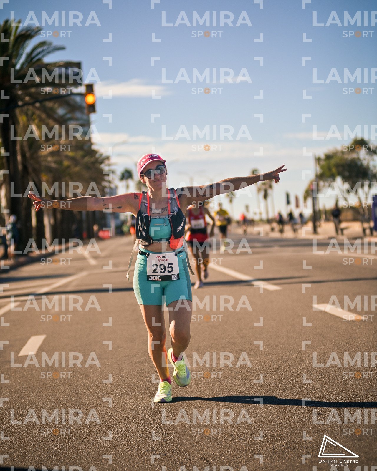 30K Montevideo - Dorsal 295