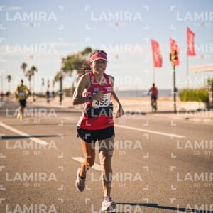 30K Montevideo - Dorsal 455