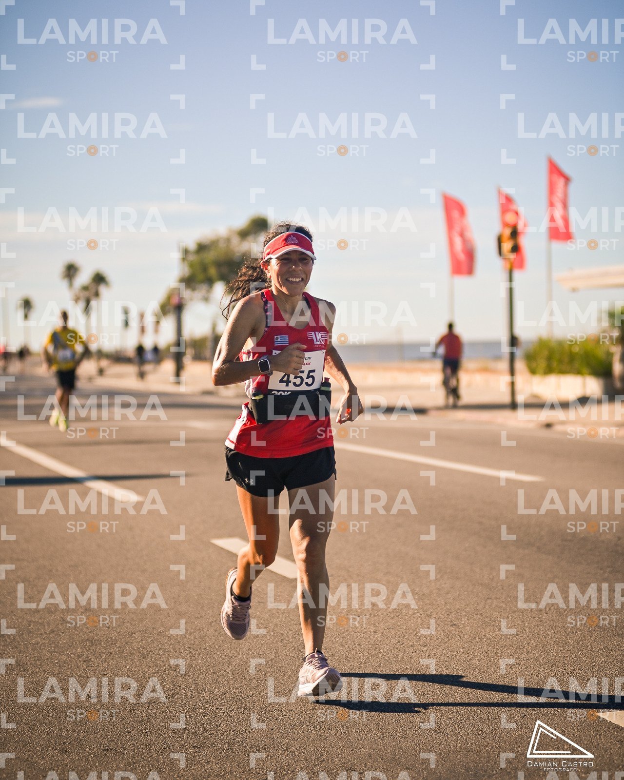 30K Montevideo - Dorsal 455
