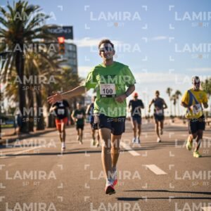 30K Montevideo - Dorsal 100