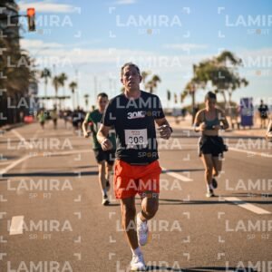 30K Montevideo - Dorsal 308