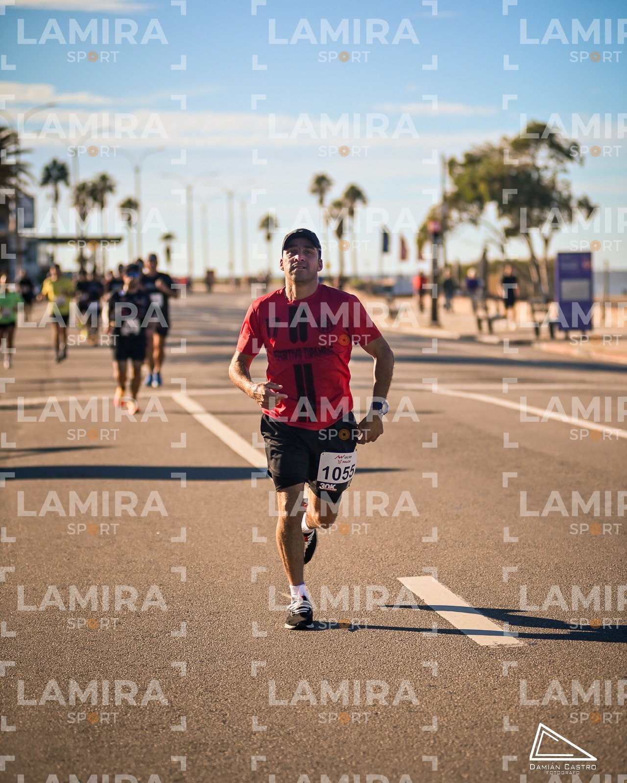 30K Montevideo - Dorsal 1055