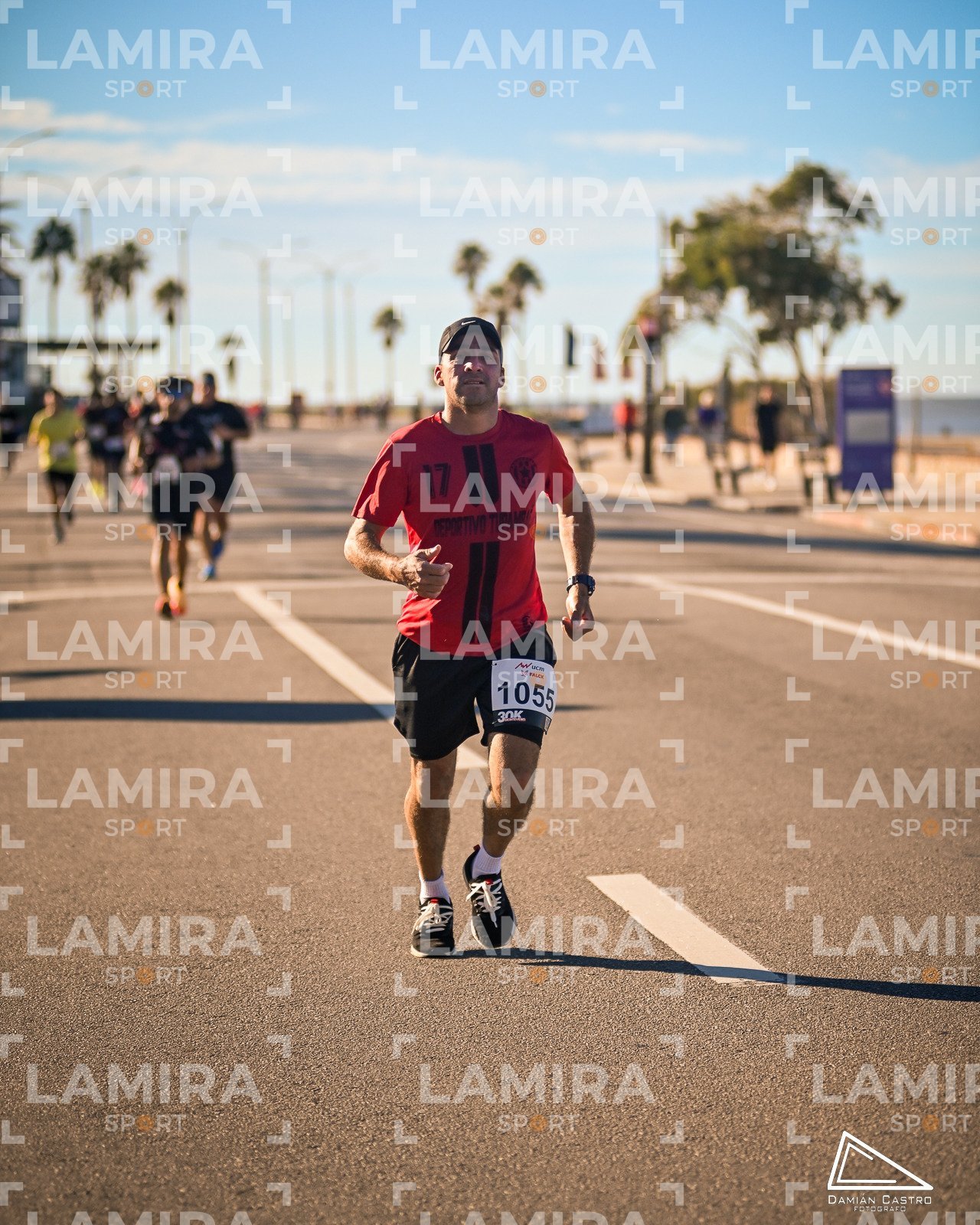 30K Montevideo - Dorsal 1055