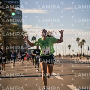 30K Montevideo - Dorsal 752