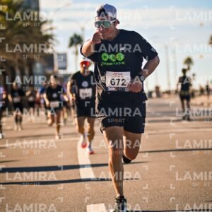 30K Montevideo - Dorsal 672
