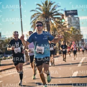 30K Montevideo - Dorsal 846